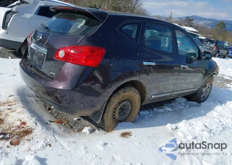2013 Nissan Rogue S z USA, uszkodzony, nr VIN JN8AS5MV1DW143239